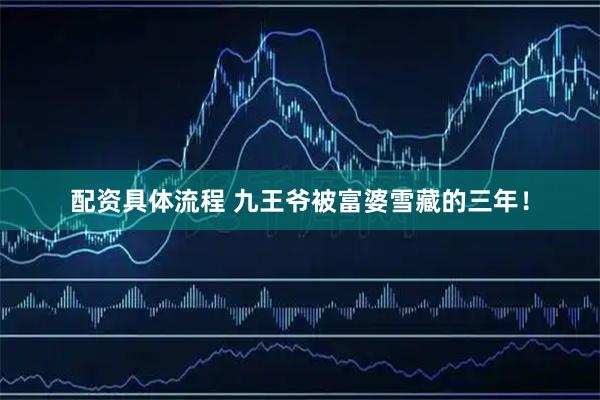 配资具体流程 九王爷被富婆雪藏的三年！